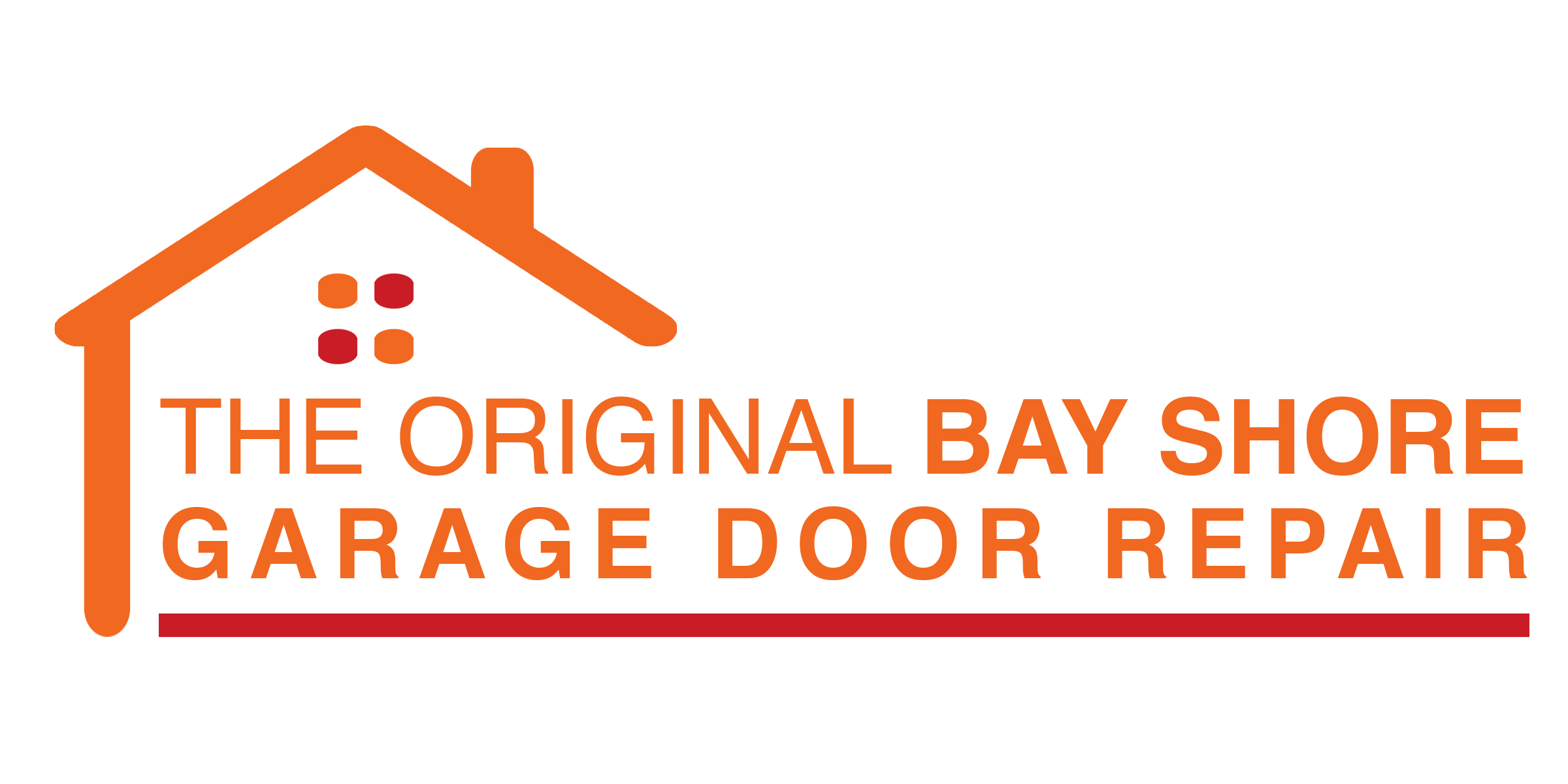 Bay shore Garage Door Repair LOGO
