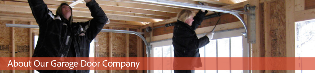 about our garage door company Bay Shore